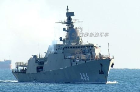 Báo Trung Quốc bình luận nóng Gepard thứ 3 về Việt Nam